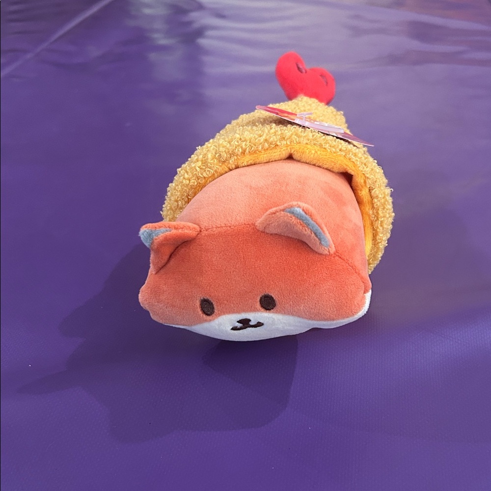 Foxiroll Plush Toy by Anirollz